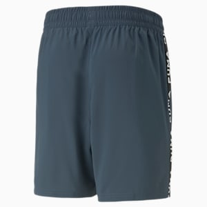 PUMA FIT 7" Taped Men's Training Shorts, Dark Night